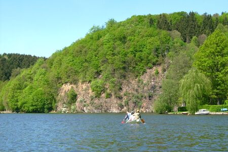 Lauenhain im Frühling