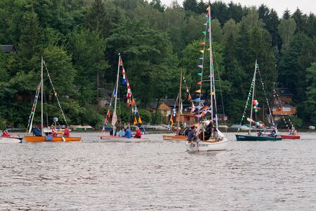 Zeitraffer Bootsparade 2010